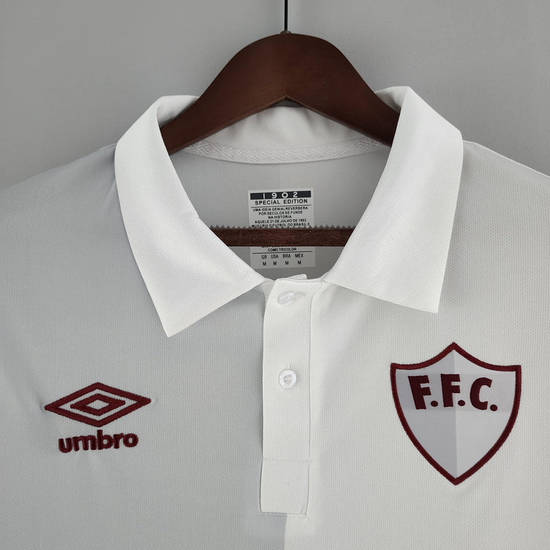 Camisola Fluminense 2022/23 Edição Retrô 120 Anos