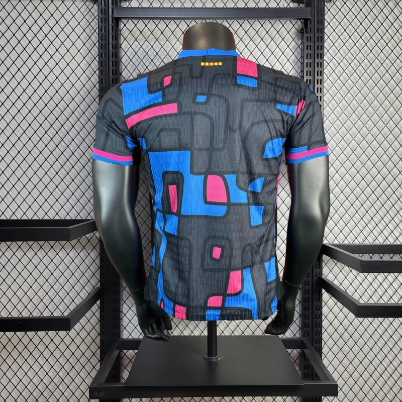 Camisola FC Barcelona 2025-26 Edição Especial Versão Jogador