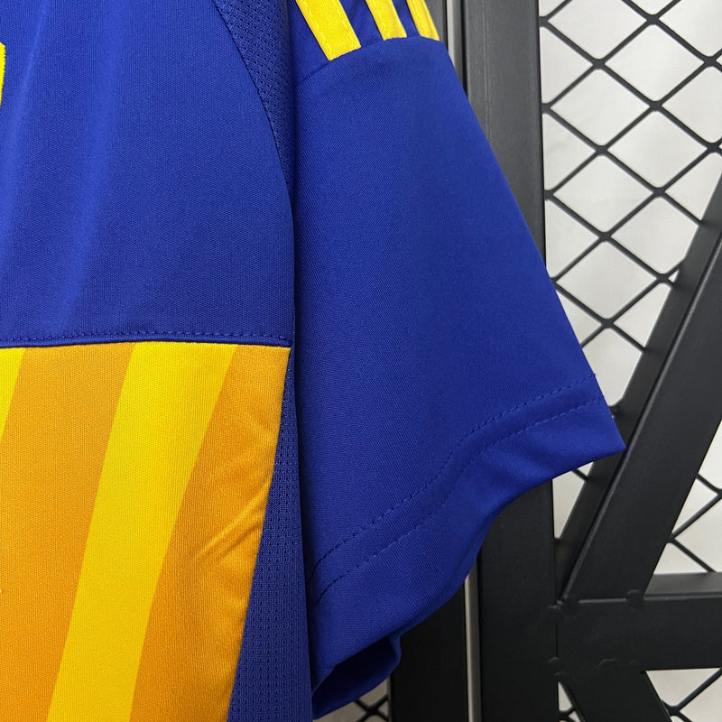 Camisola Boca Juniors 2024/25 Home