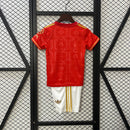 Conjunto Infantil Bayern de Munique 2025/26 - 125 anos