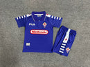 Conjunto Infantil Retrô ACF Fiorentina 1998-99 Home