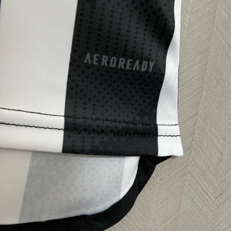 Camisola Feminina Atlético Mineiro 2024/25 - Home