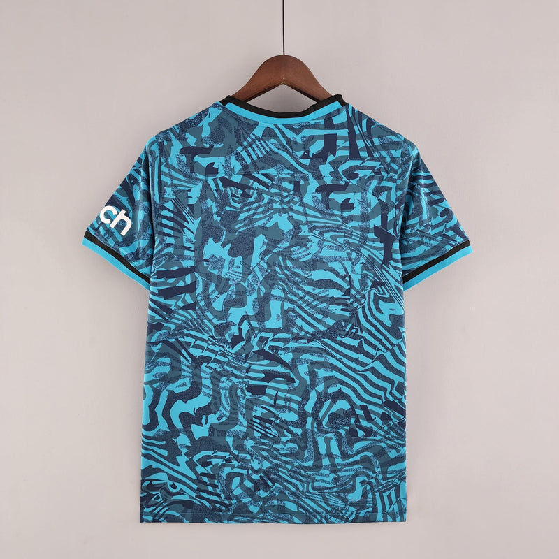 Camisola Tottenham 2022/23 Terceira