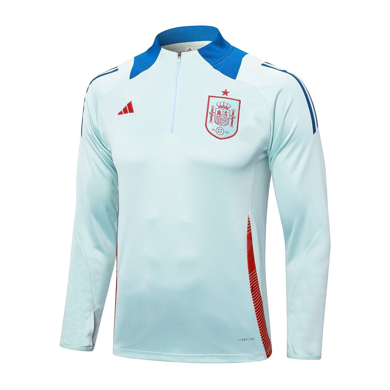 Conjunto de Treino Espanha 2025