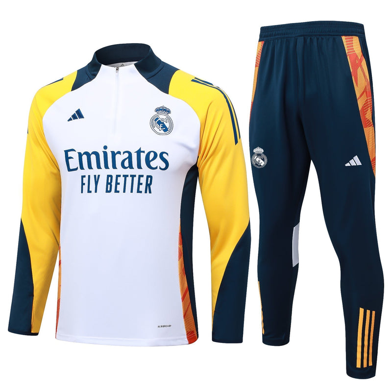 Conjunto de Treino Real Madrid CF 2024-25