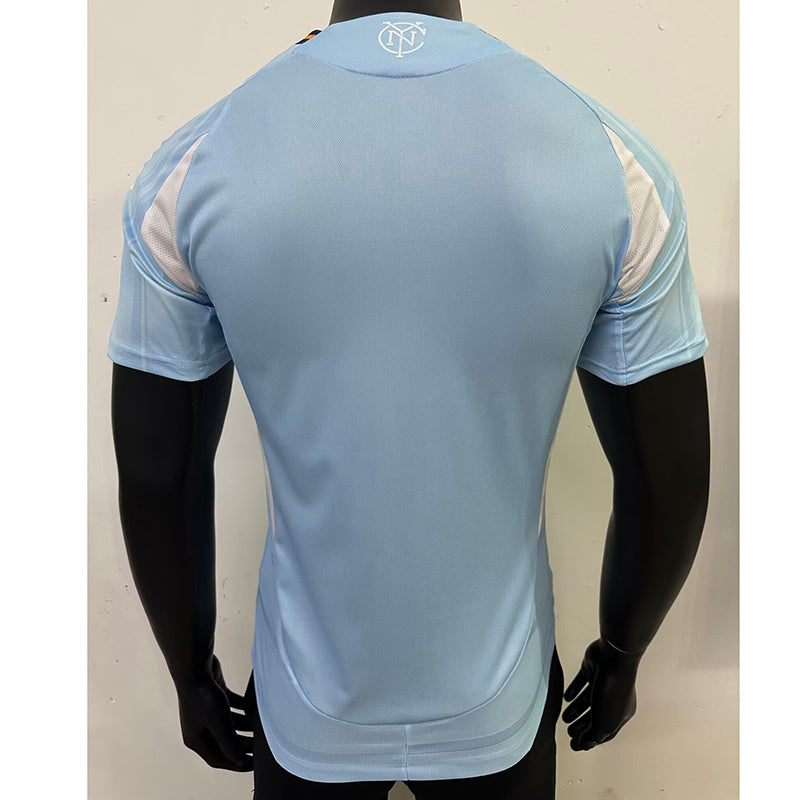 Camisola New York City 2025-26 Home Versão Jogador