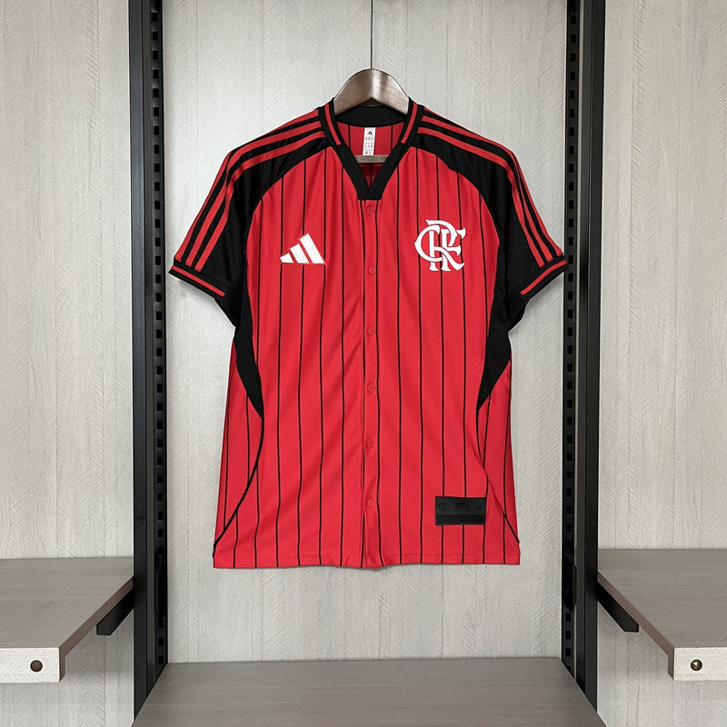 Camisola Flamengo 2025/26 US Club World Cup