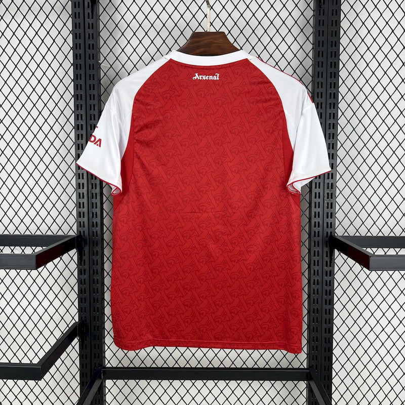 Camisola Arsenal 2025/26 - Home