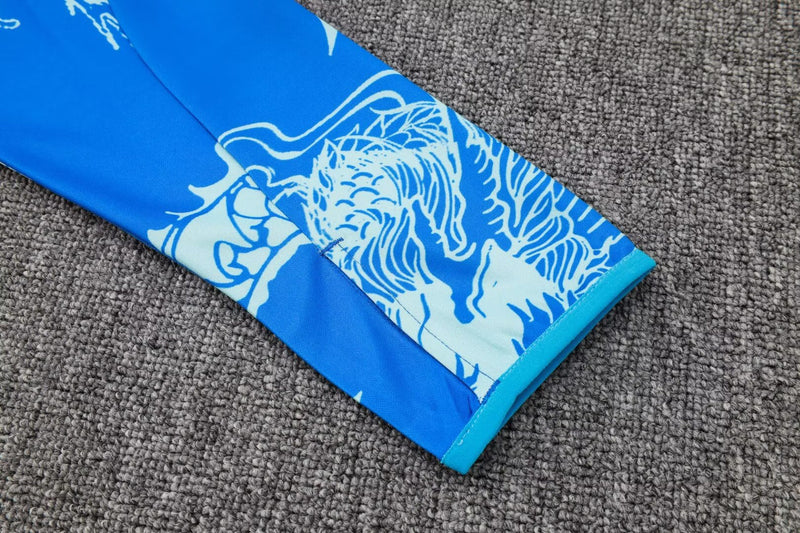 Conjunto de Treino Real Madrid CF 2024-25