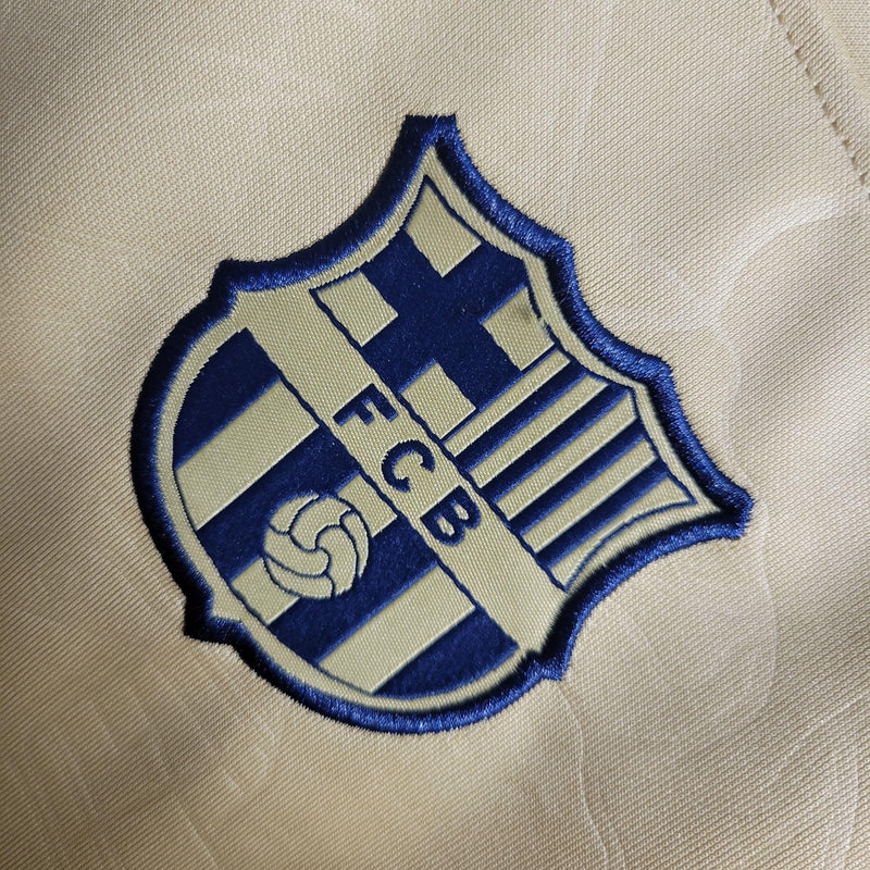 Camisola Feminina Barcelona 2022/23 Away