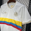 Camisola Seleção Colômbia 2024/25 Centenary