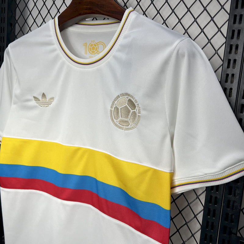 Camisola Seleção Colômbia 2024/25 Centenary