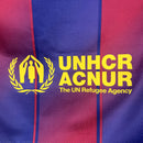 Camisola Feminina Barcelona 2025/26 Home