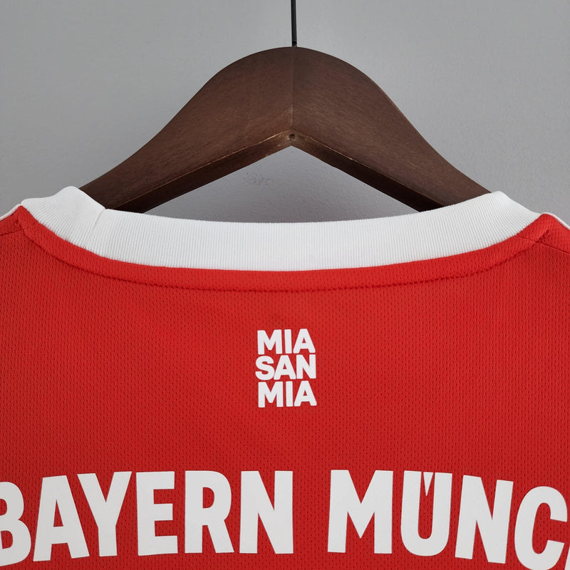 Camisola Bayern de Munique 2022/23 Home