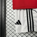 Conjunto Infantil Manchester United 2025/26 - Home