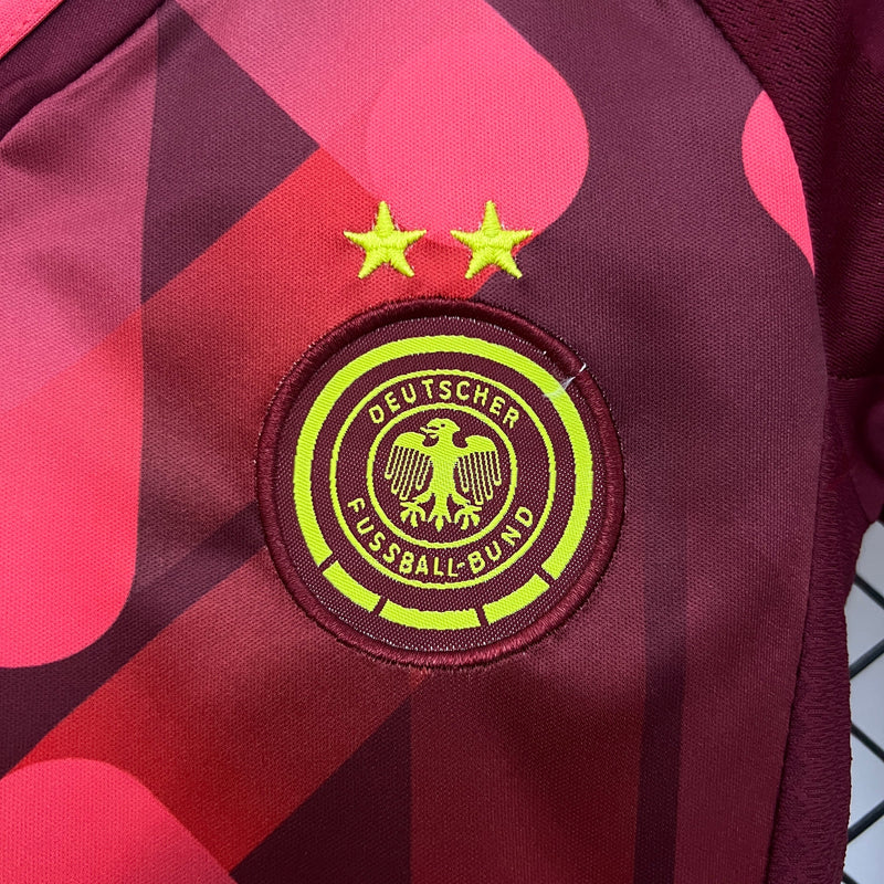 Conjunto Infantil Alemanha 2025/26 - Away