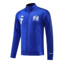 Conjunto de Treino Manchester United 2024-25 - Casaco sem Capuz