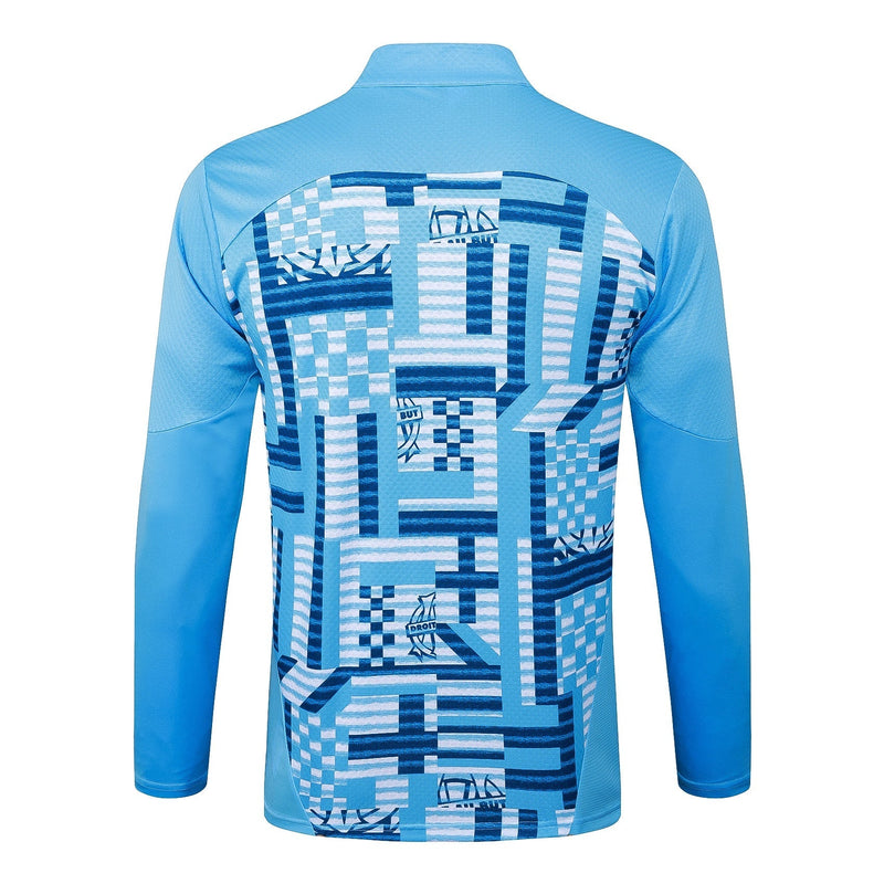 Conjunto de Treino Olympique Marselha 2024-25