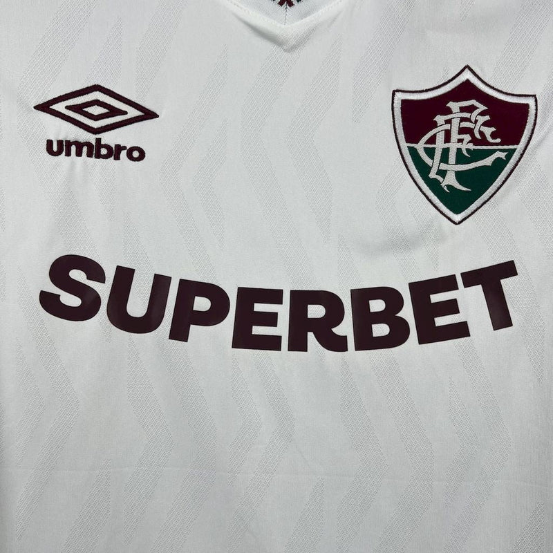 Camisola Fluminense 2025/26 Away