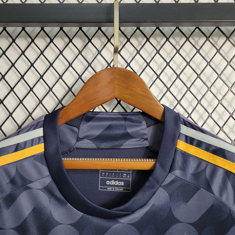 Camisola Feminina Real Madrid 2023/24 Away