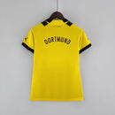 Camisola Feminina Borussia Dortmund 2022/23 Home