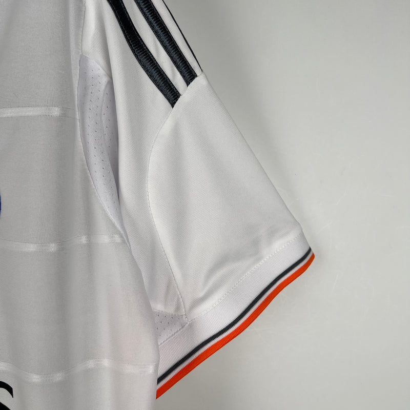 Camisola Retrô Real Madrid 13/14 Home