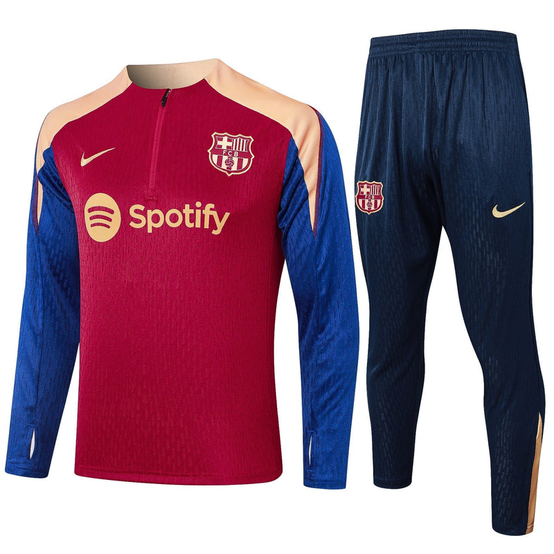 Conjunto de Treino FC Barcelona 2024-25