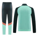 Conjunto de Treino FC Bayern Munique 2024-25 - Casaco sem Capuz