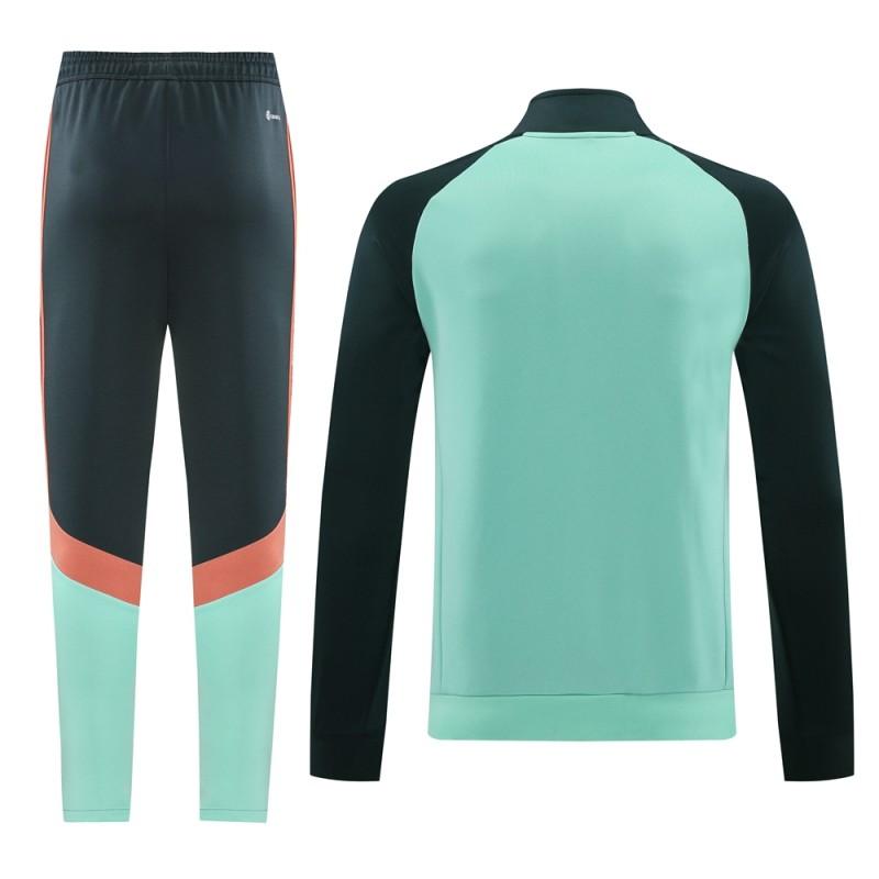 Conjunto de Treino FC Bayern Munique 2024-25 - Casaco sem Capuz