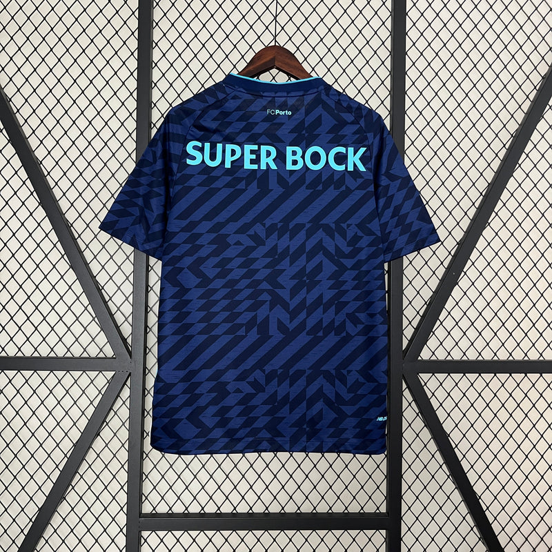 Camisola Porto 2024/25 - Third