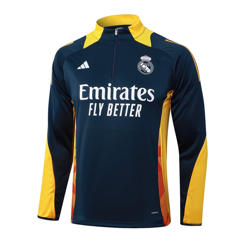 Conjunto de Treino Real Madrid CF 2024-25