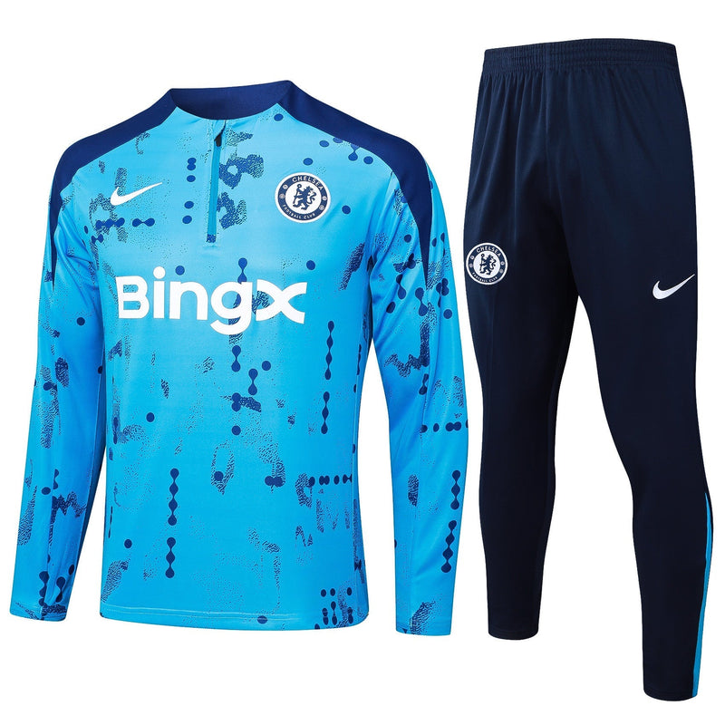 Conjunto de Treino Chelsea 2024-25