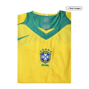 Camisola Retrô Brasil 2004 Home
