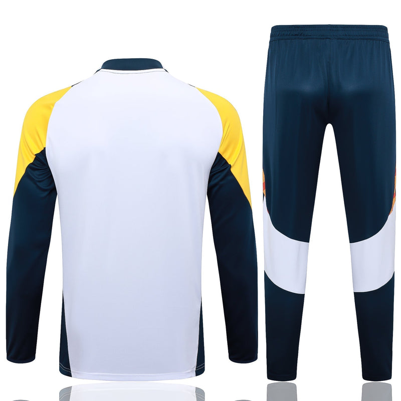 Conjunto de Treino Real Madrid CF 2024-25