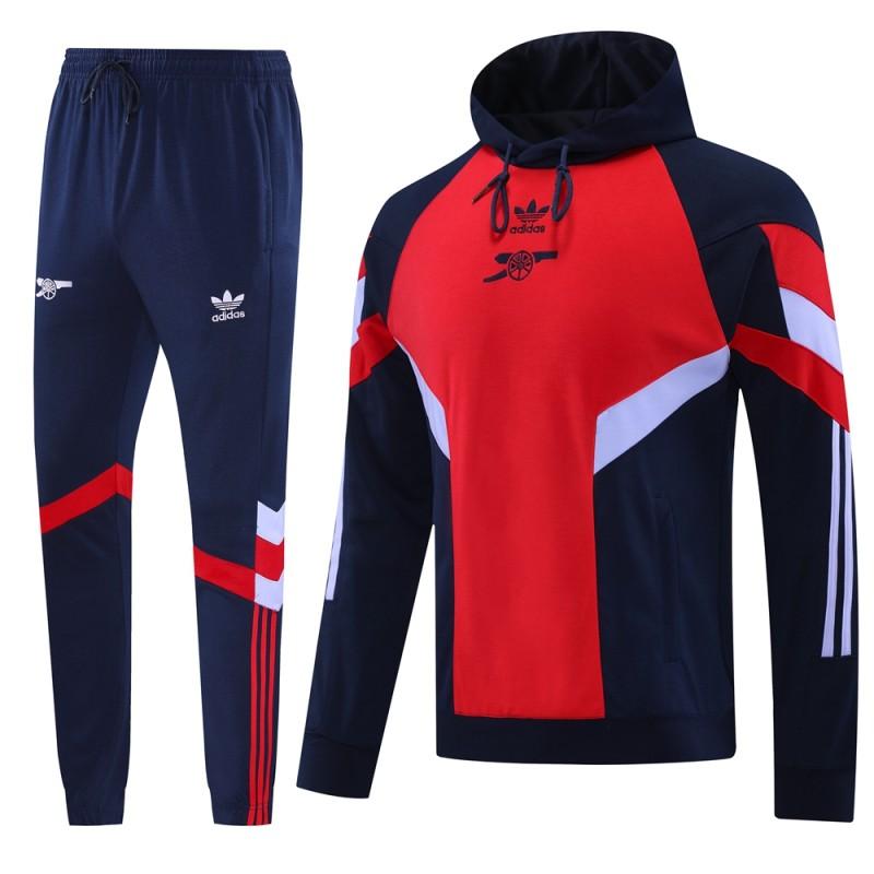 Conjunto de Treino Arsenal 2024-25