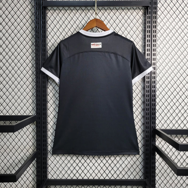 Camisola Feminina Corinthians 2023/24 Away