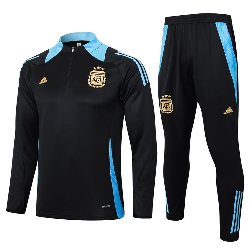 Conjunto de Treino Argentina 2024