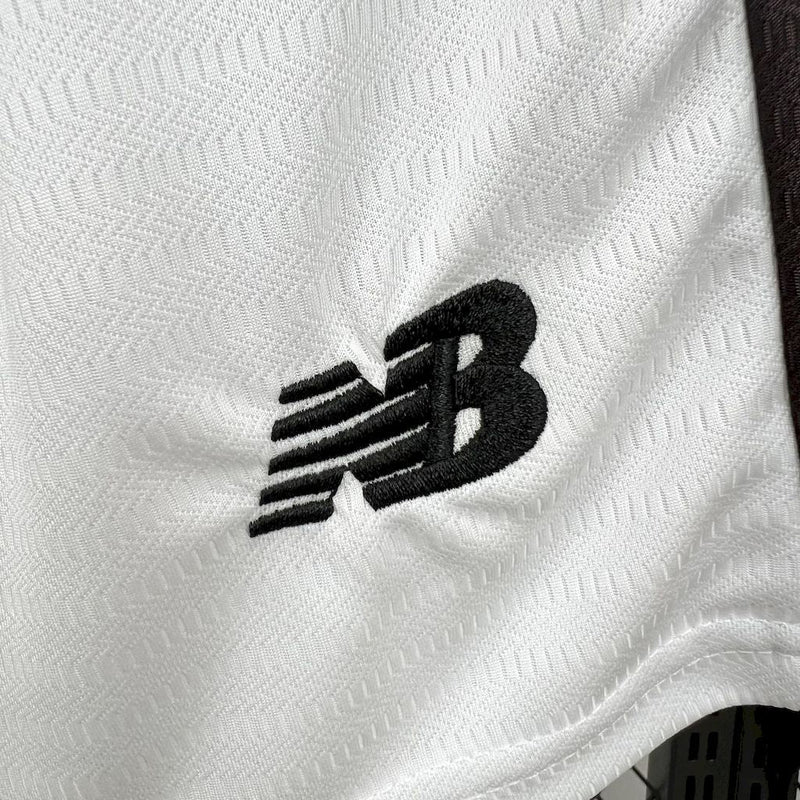 Conjunto Infantil São Paulo 2024/25 - Terceira