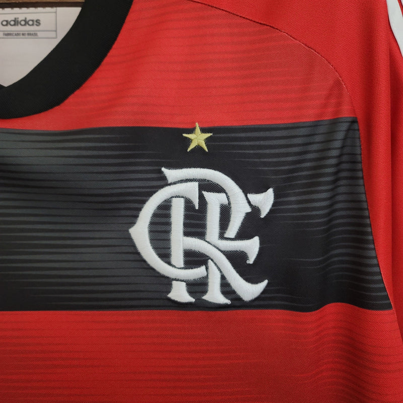 Camisola Flamengo 2023/24 Home