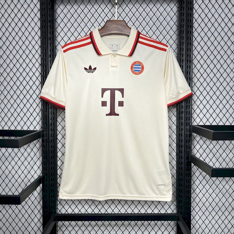 Camisola Bayern de Munique 2024/25 - Third