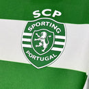 Camisola Sporting CP 2025/26 - Home