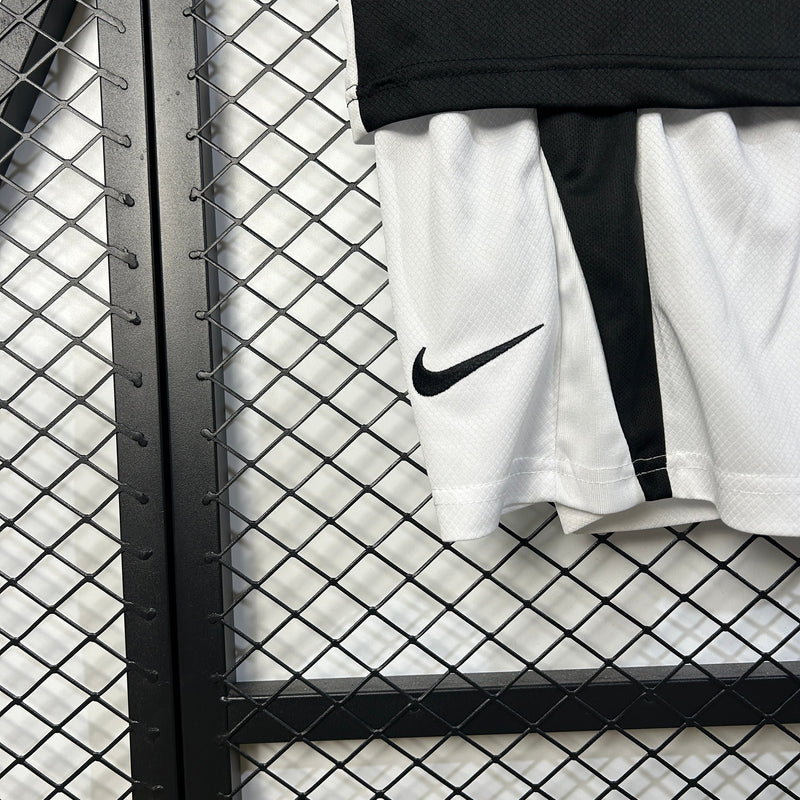 Conjunto Infantil Corinthians 2025/26 - Away