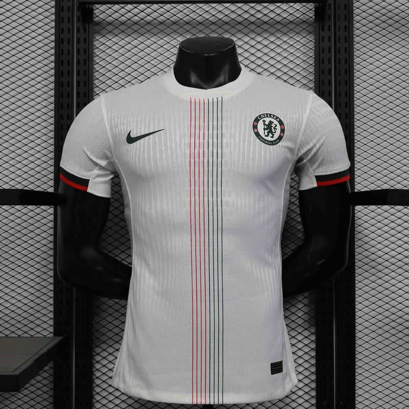 Camisola Chelsea 2025-26 Away Versão Jogador