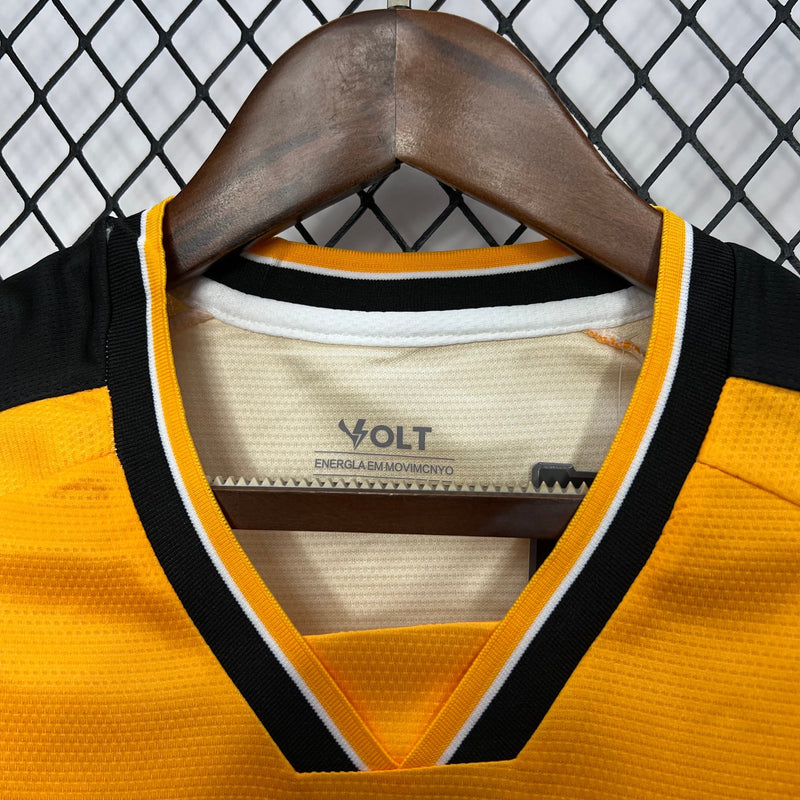 Camisola Criciúma 2024/25  - Home