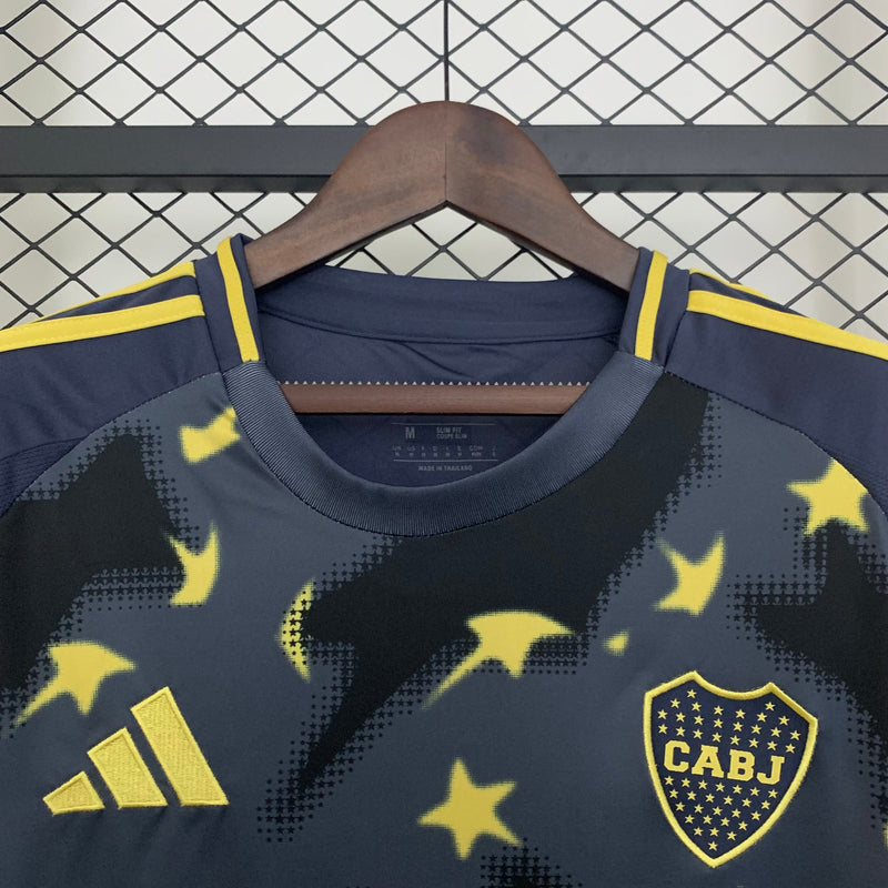 Camisola Boca Juniors 2024/25 Third