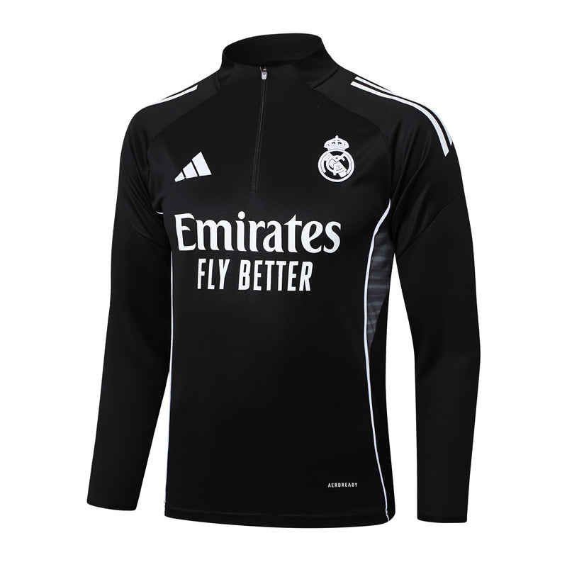 Conjunto de Treino Real Madrid CF 2024-25