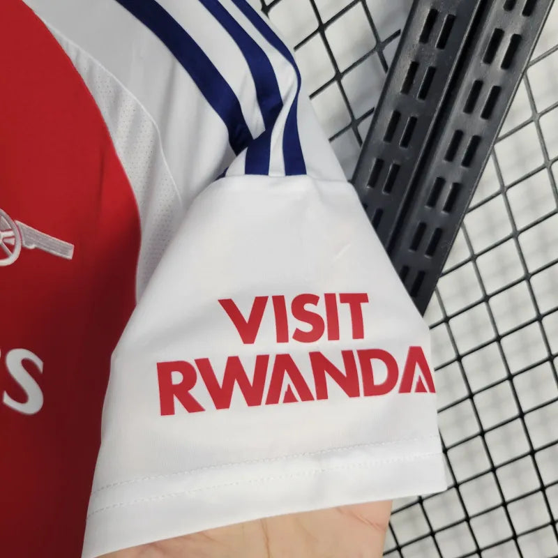 Camisola Arsenal 2024/25 - Home