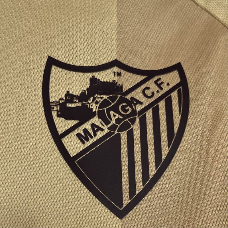 Camisola Málaga 2024/25 - Terceira