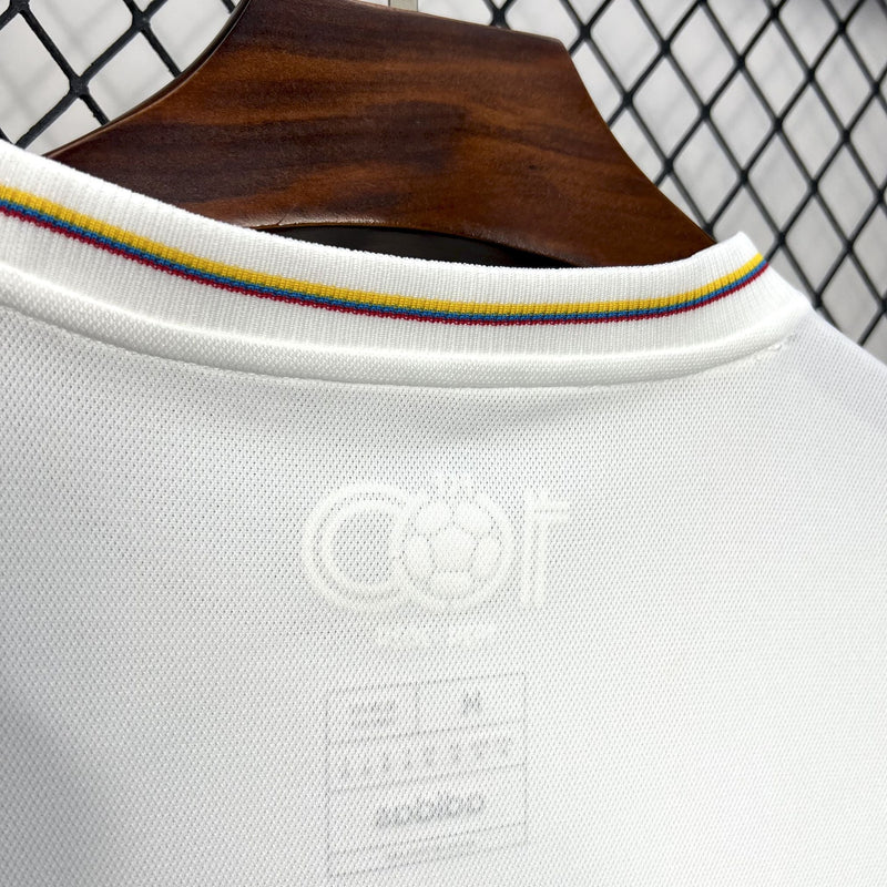Camisola Seleção Colômbia 2024/25 Centenary