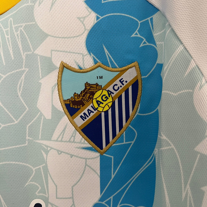 Camisola Málaga 2024/25 - Home
